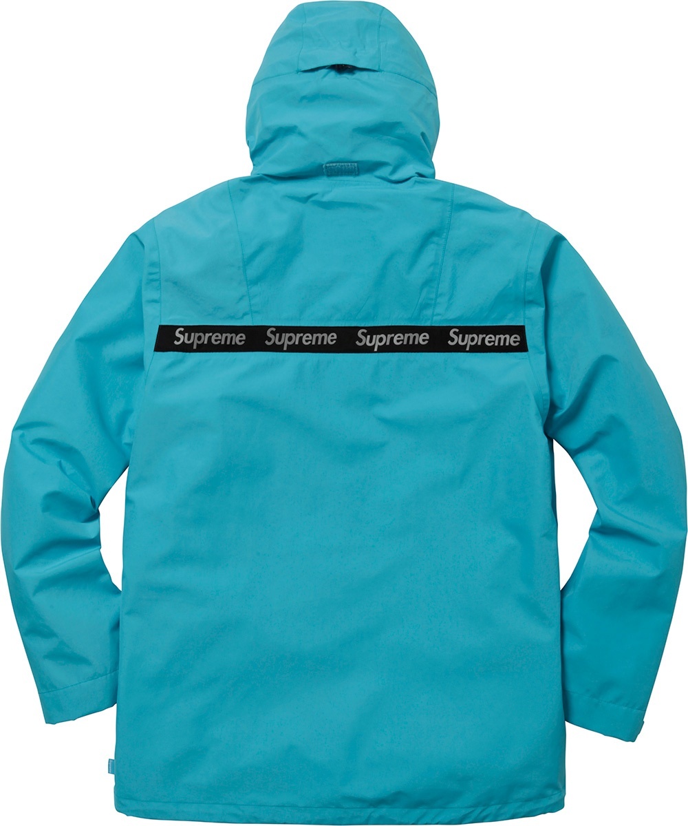 Taped Seam Jacket view 9